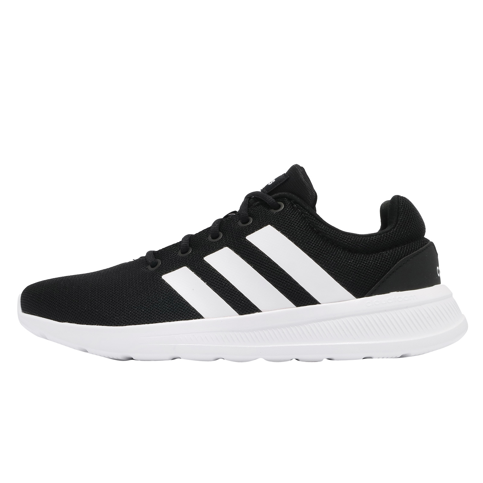 adidas Lite Racer CLN 2.0 Black White