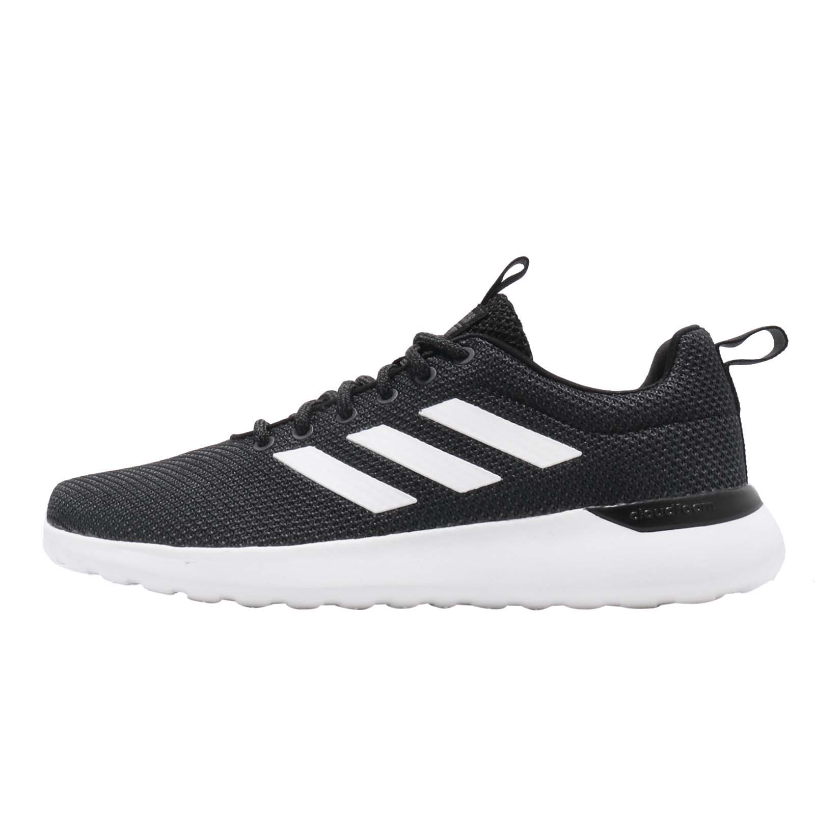 adidas Lite Racer CLN Cloud White Raw White Grey