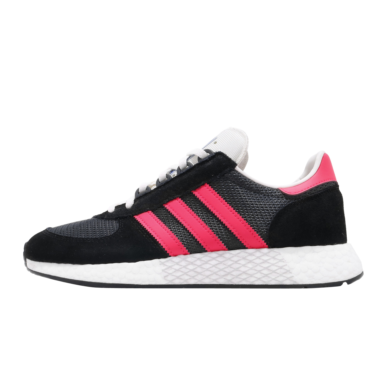 adidas Marathon Tech Carbon Shock Red