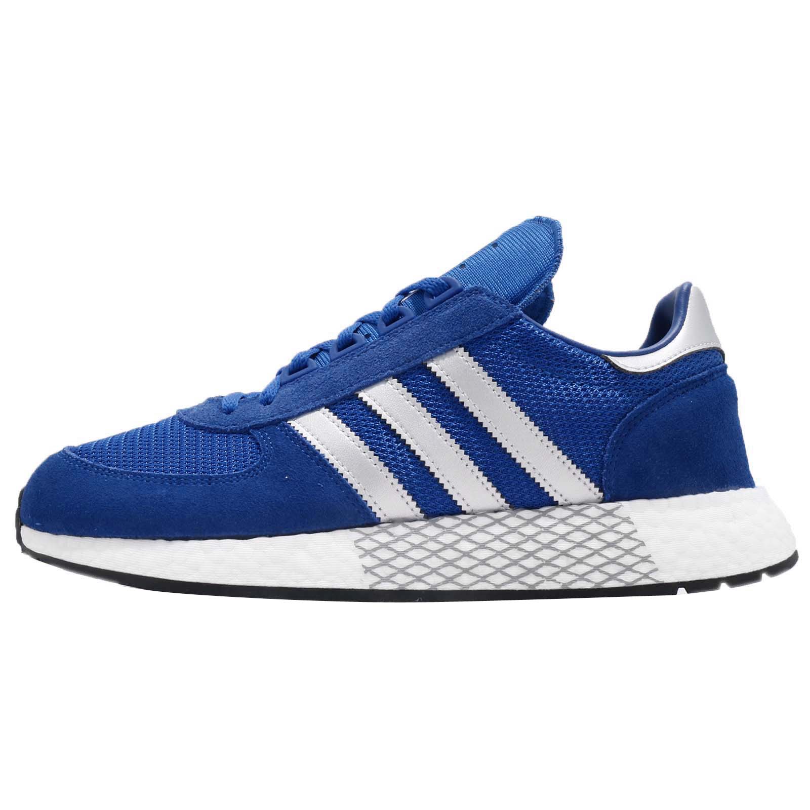 adidas Marathon x 5923 Blue Silver Metallic Collegiate Royal