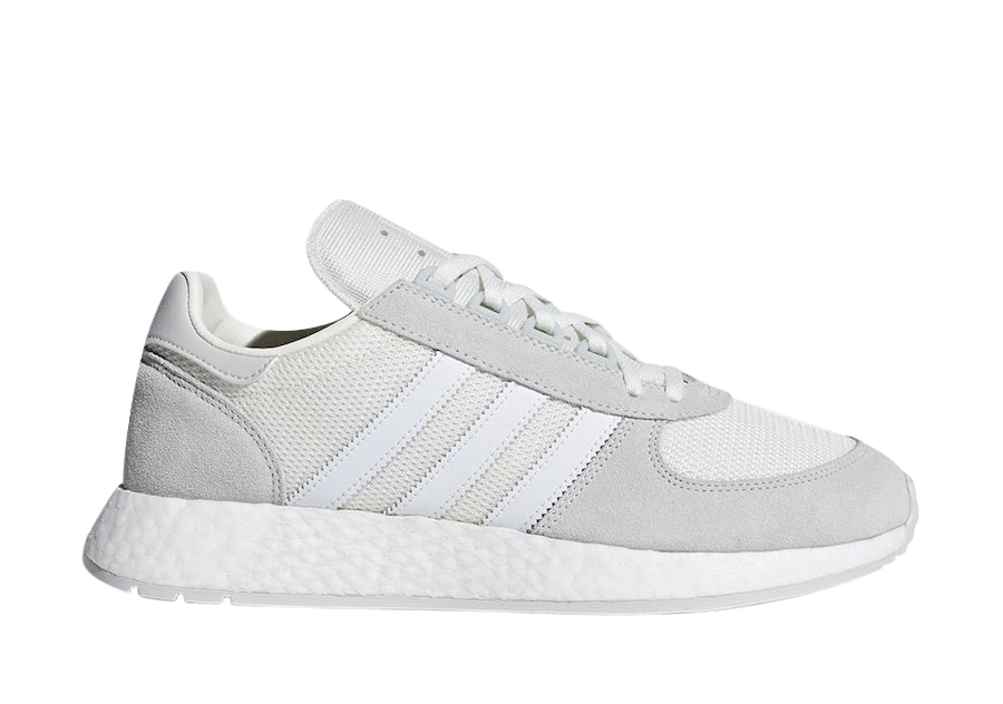 adidas Marathon x 5923 Never Made Triple White