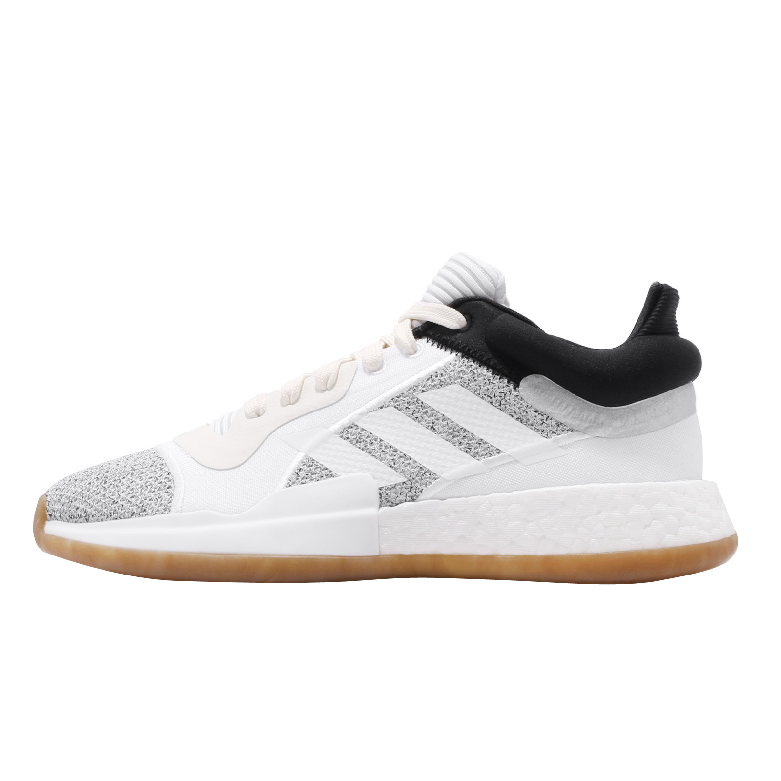 adidas Marquee Boost Low Off White Cloud White Core Black