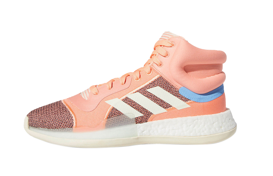 adidas Marquee Boost Sun Glow