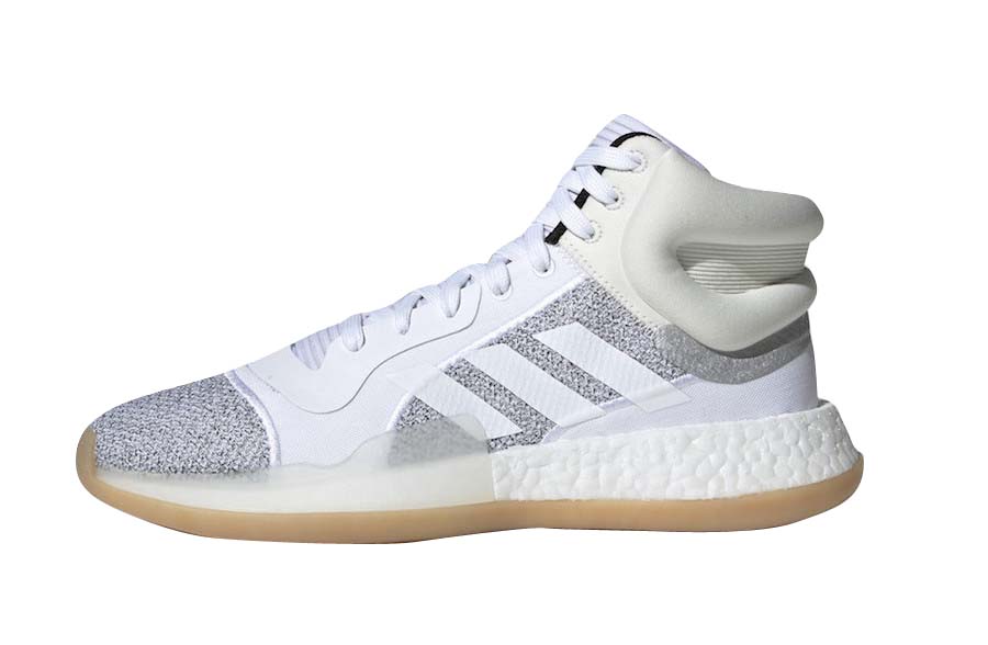 adidas Marquee Boost White Gum