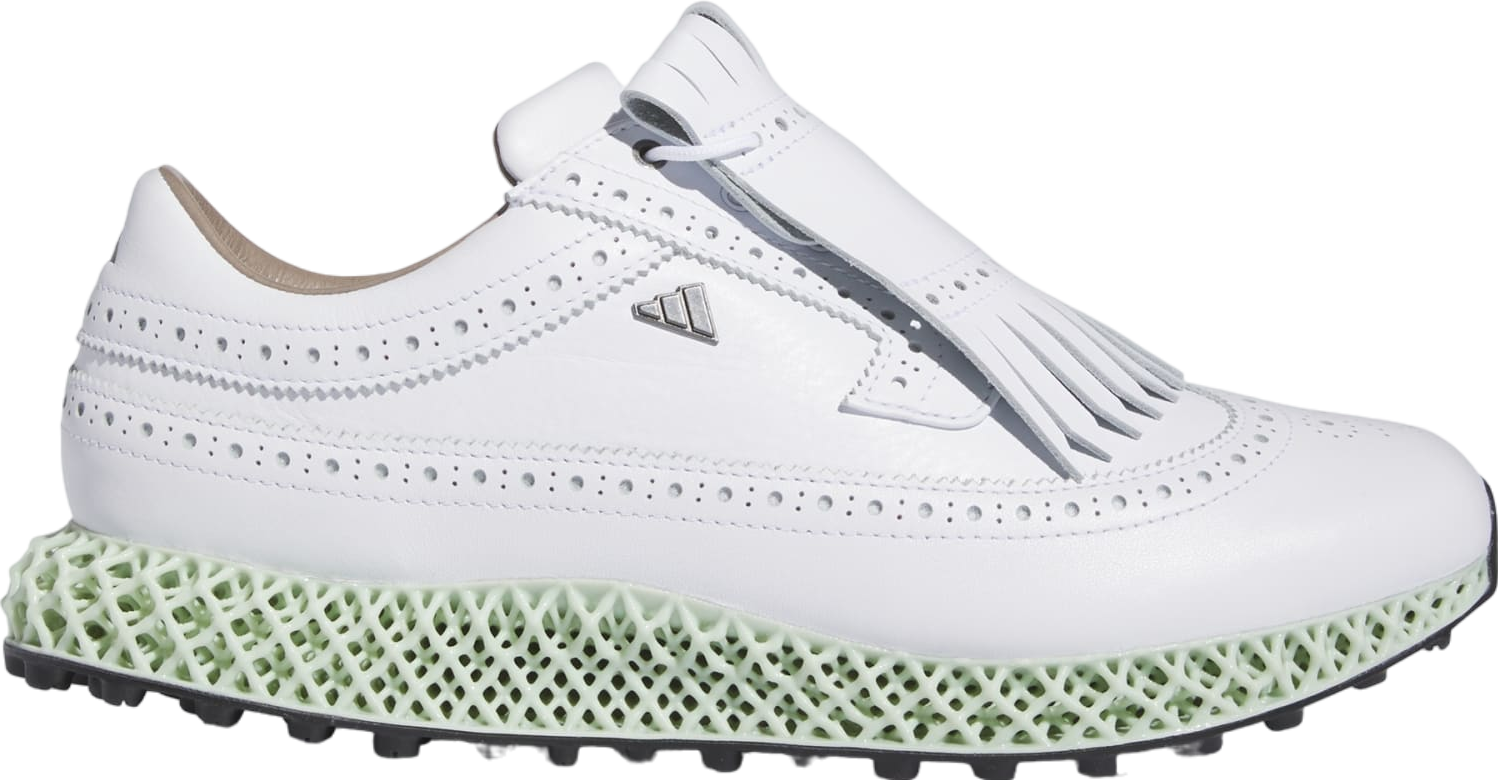 Adidas Mc87 Adicross 4d Spikeless Golf Cloud White / Iron Metallic