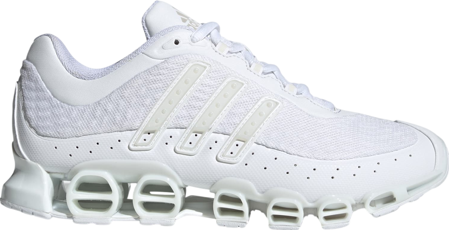 Adidas Megaride O1 Cloud White / Core Black - Oct 2024