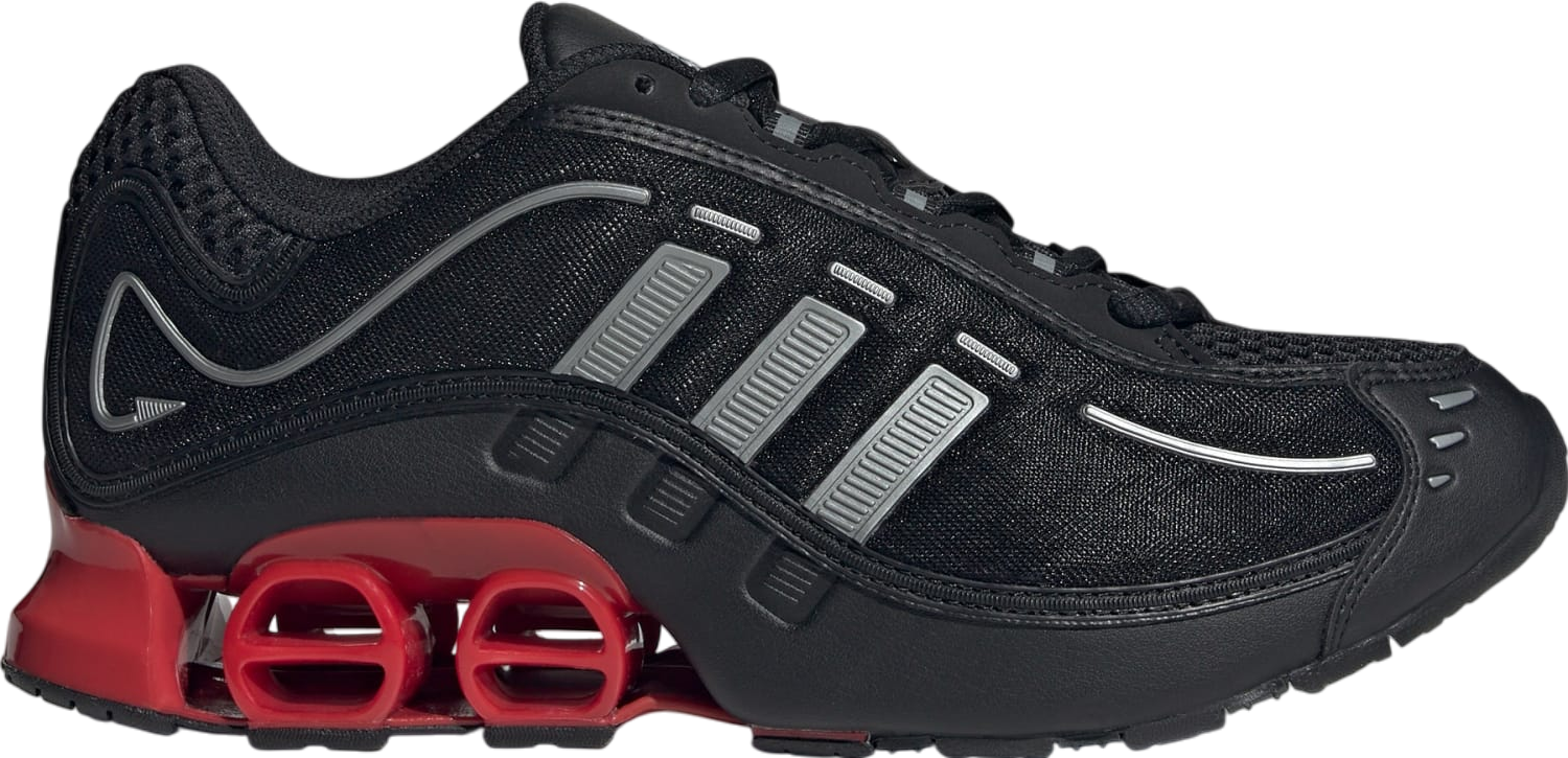 Adidas Megaride O1 Core Black / Better Scarlet