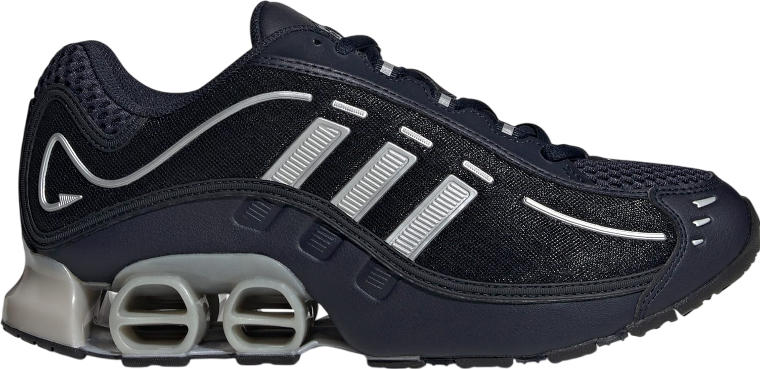 みぃ adidas Midcity Mid Cloud White Grey Grey Three (Women's