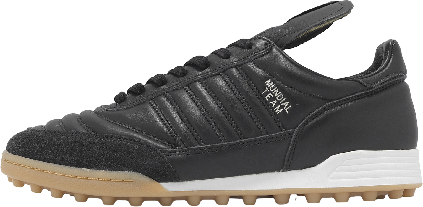 Adidas Mundial Team RS Core Black / Gum - May 2025 - IF1970