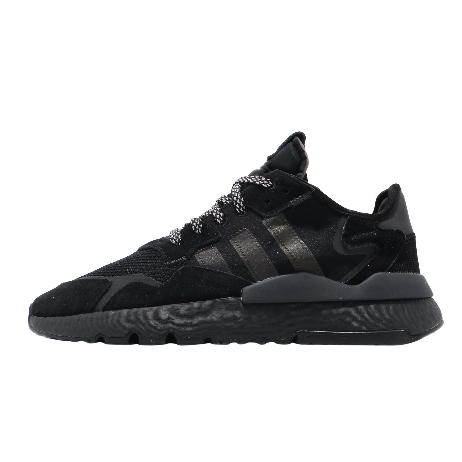 adidas Nite Jogger Core Black Carbon