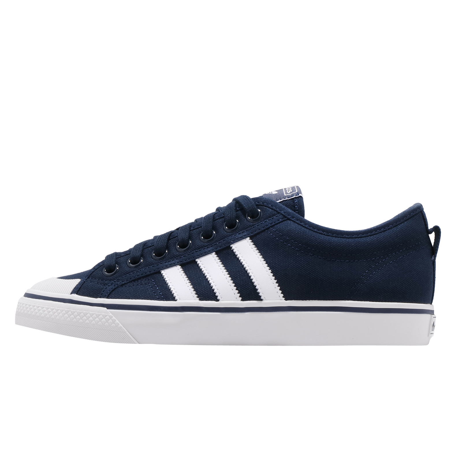 adidas Nizza Collegiate Navy Footwear White