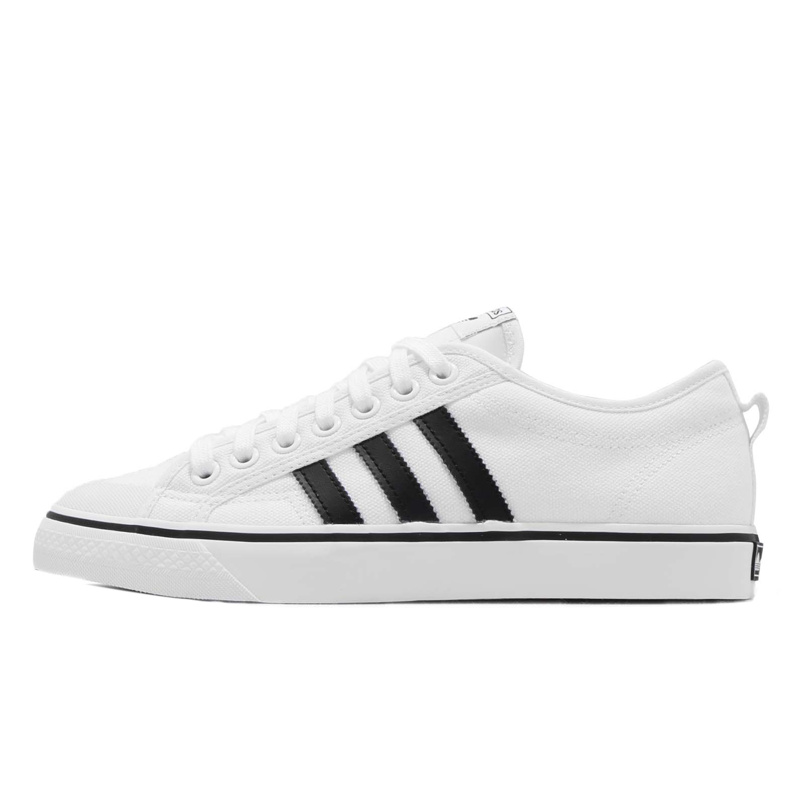 adidas Nizza Footwear White