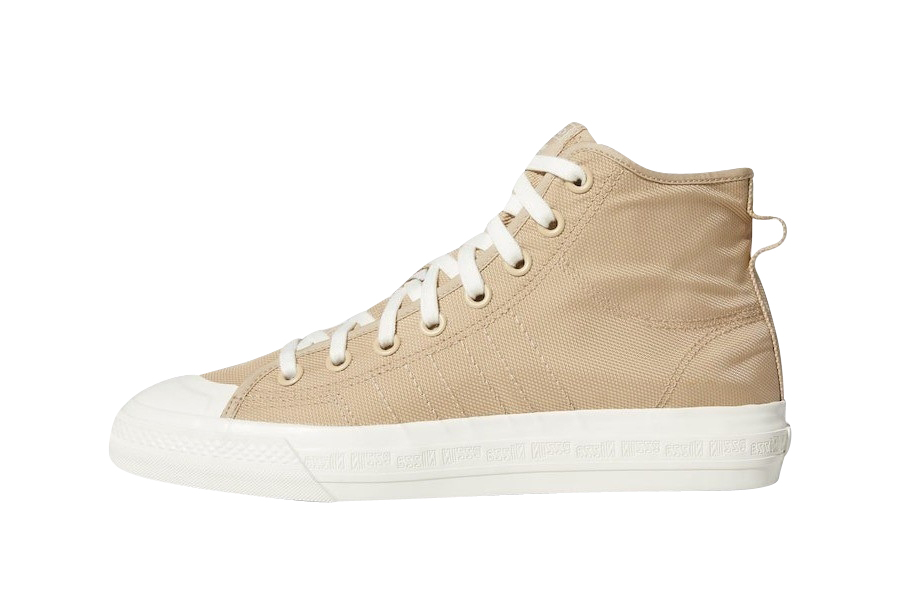 adidas Nizza Hi RF Pale Nude