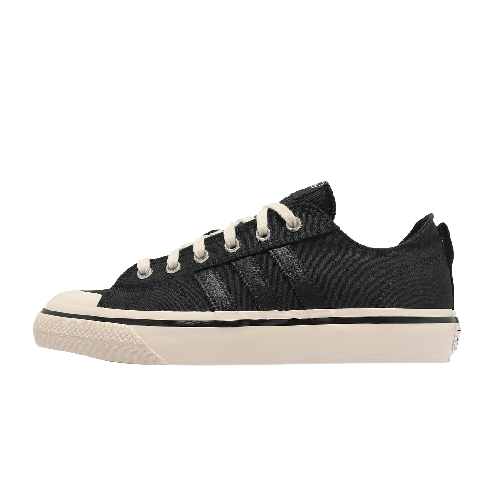 adidas Nizza RF 74 Core Black Cloud White