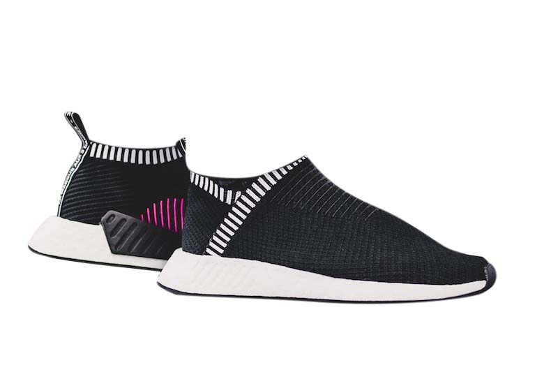 adidas NMD City Sock 2 Ronin Pack Stripes - Apr 2017