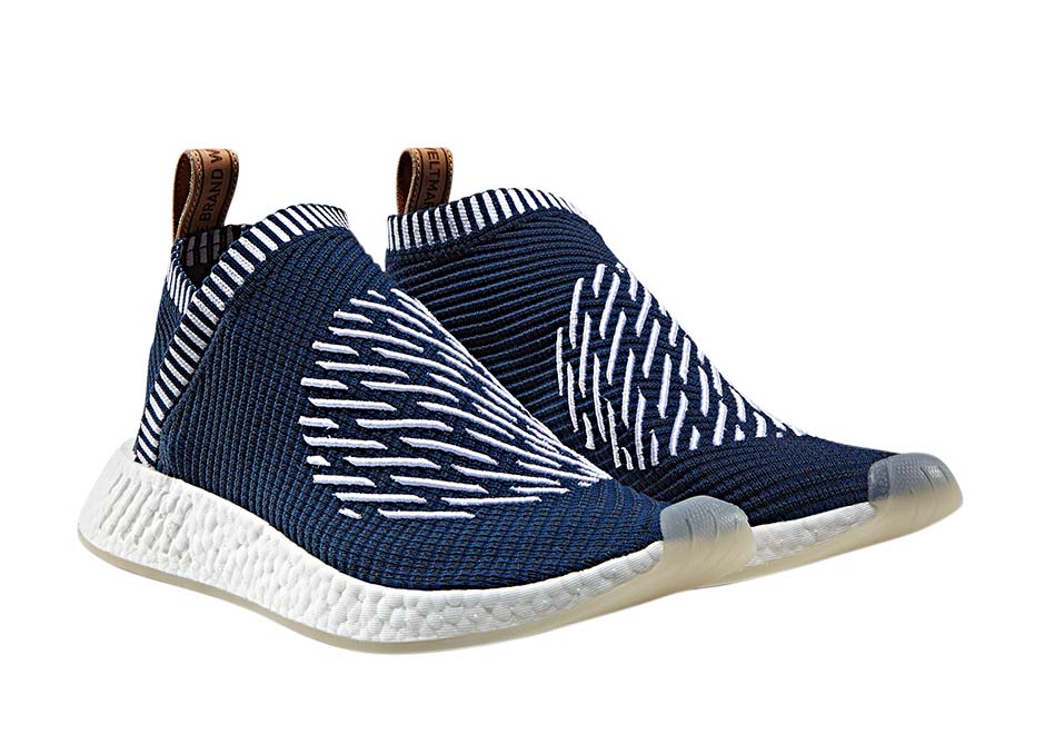 adidas NMD City Sock 2 Ronin Pack Stripes Apr 2017 BA7189 KicksOnFire