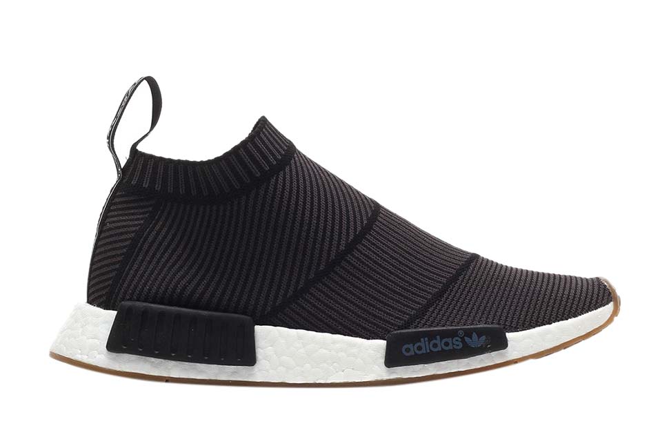 adidas NMD City Sock Black Gum Feb 2017 BA7209 KicksOnFire