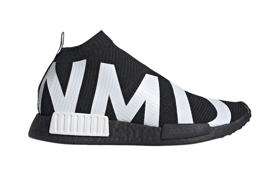 adidas NMD City Sock Core Black