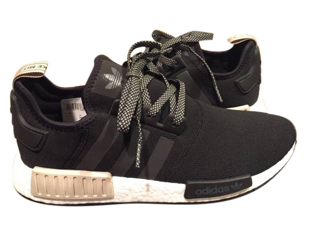 adidas NMD R1 Black Tan