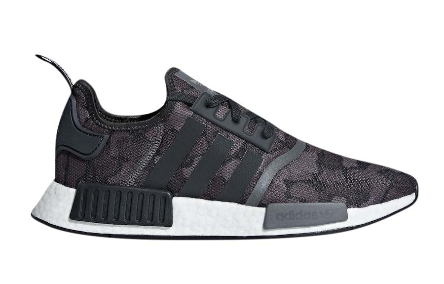 adidas NMD R1 Duck Camo Trace Cargo Aug 2018 D96617 KicksOnFire