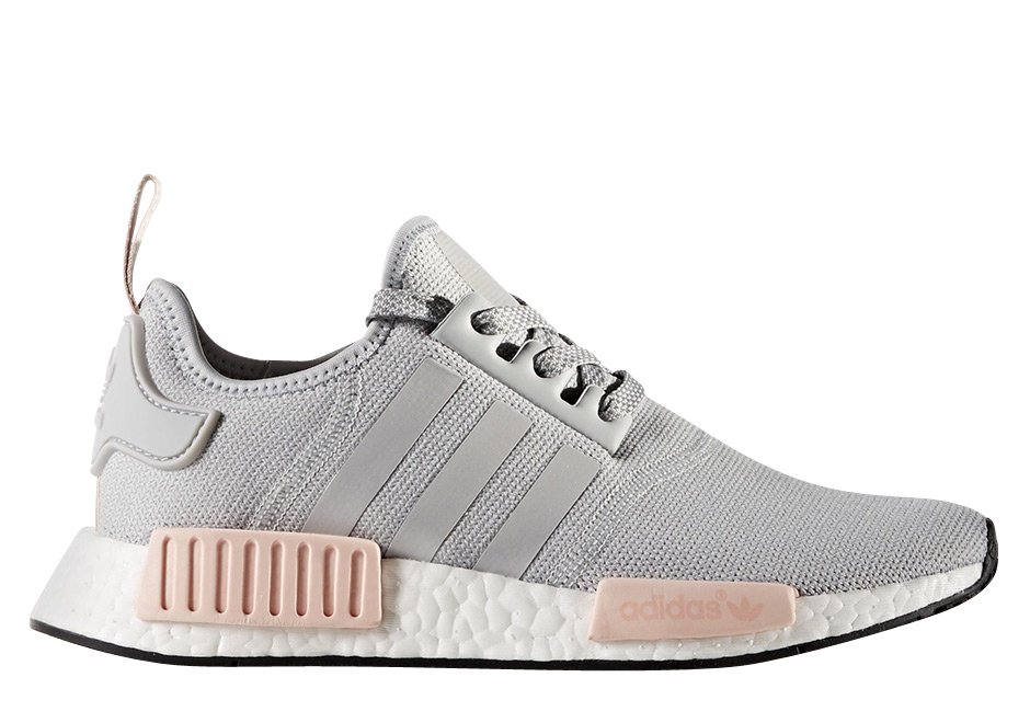 adidas NMD R1 Clear Onix Vapour Pink