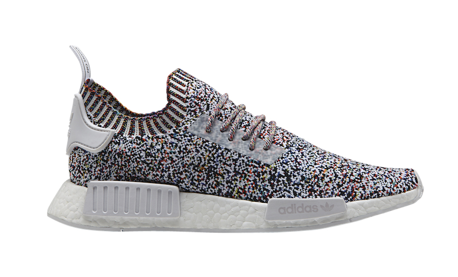 adidas NMD R1 Color Static