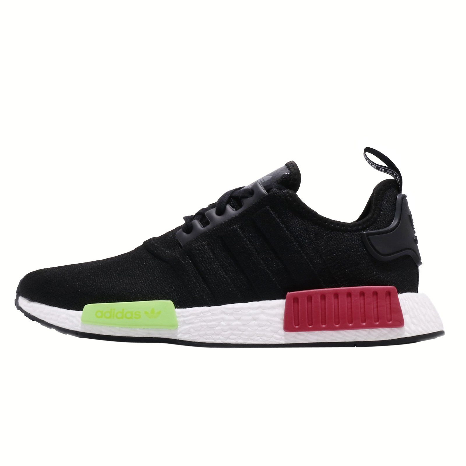 Nmd_r1 shoes $130.00 core black  core black  orchid tint best sale