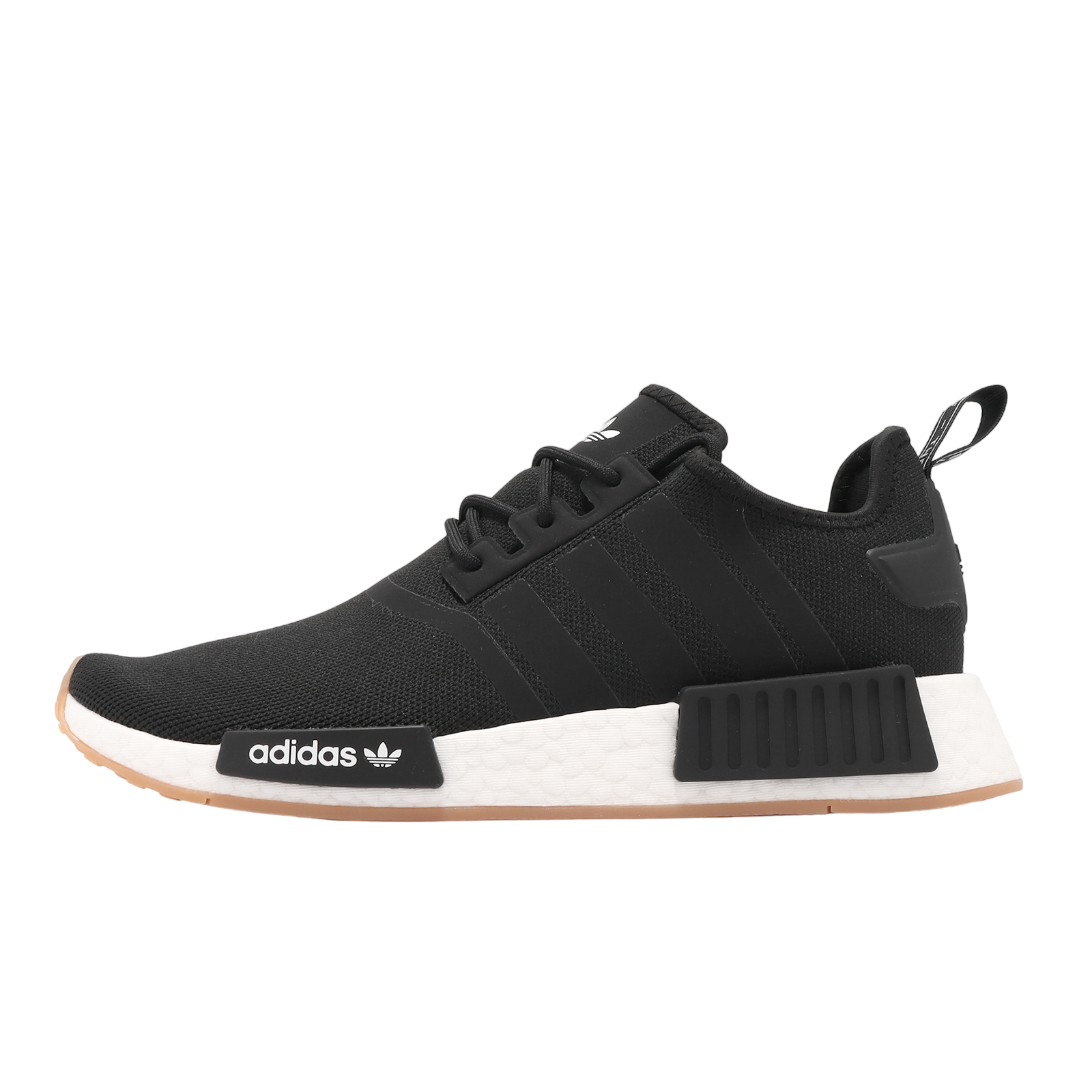 Adidas NMD_R1 Core Black / Gum - Dec 2023 - GZ9257
