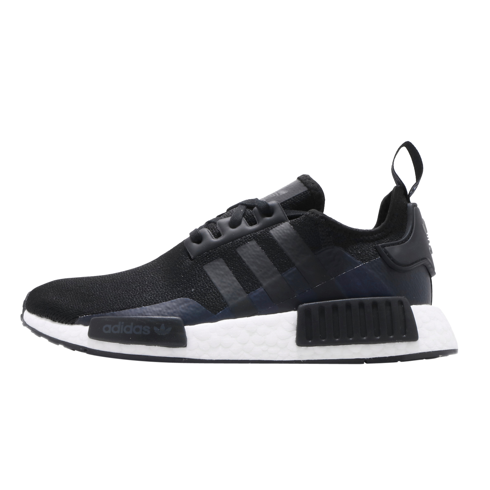 adidas NMD R1 GS Black Navy White