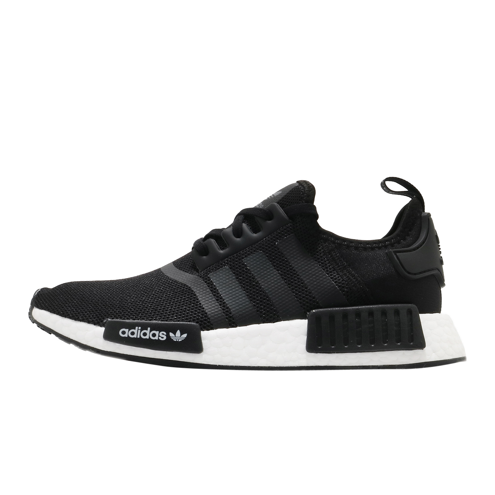 adidas NMD R1 GS Core Black Cloud White