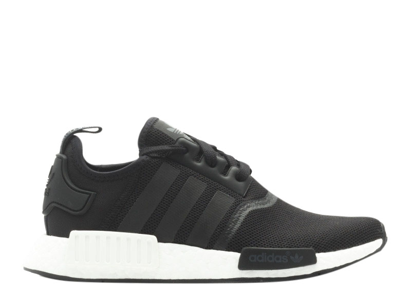 adidas NMD R1 GS Core Black