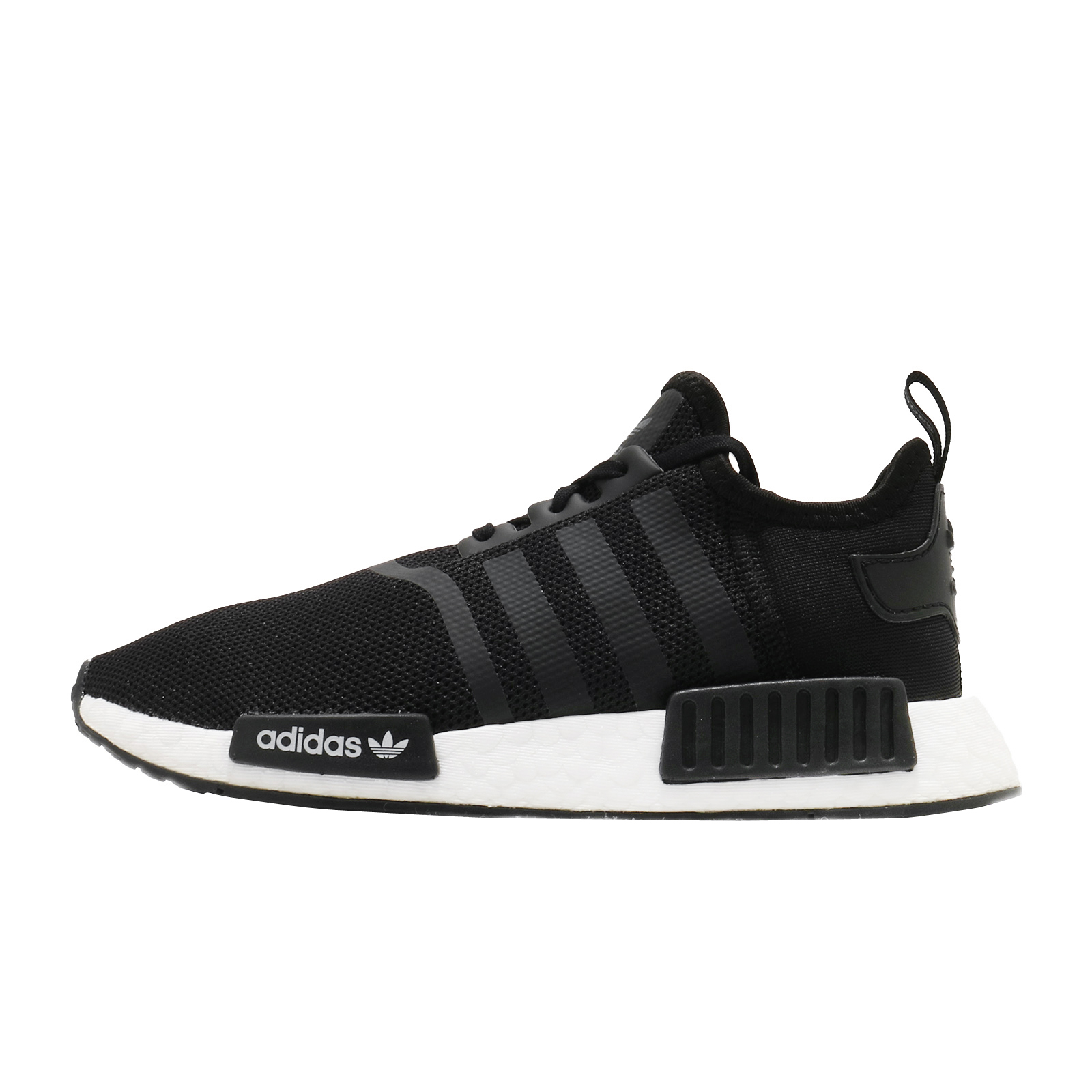 adidas NMD R1 GS Corre Black Cloud White