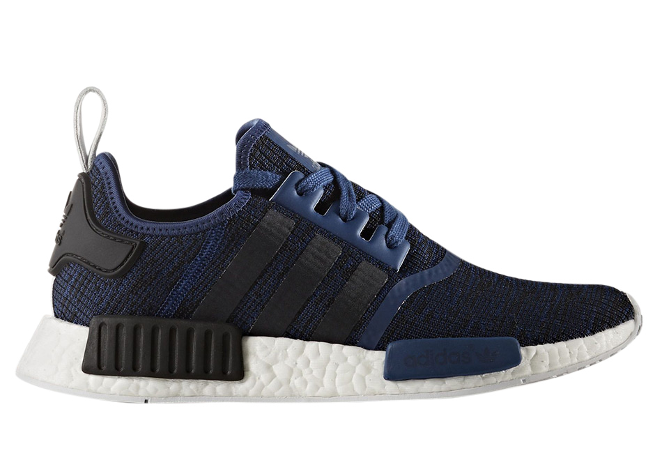 adidas NMD R1 Mystery Blue