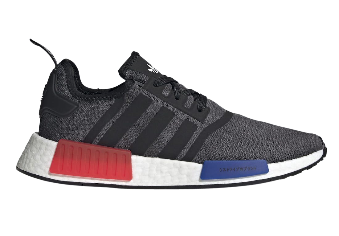 adidas NMD R1 OG Core Black