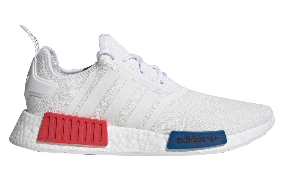 adidas NMD R1 OG White 2021 Jun 2021 GZ7925 KicksOnFire