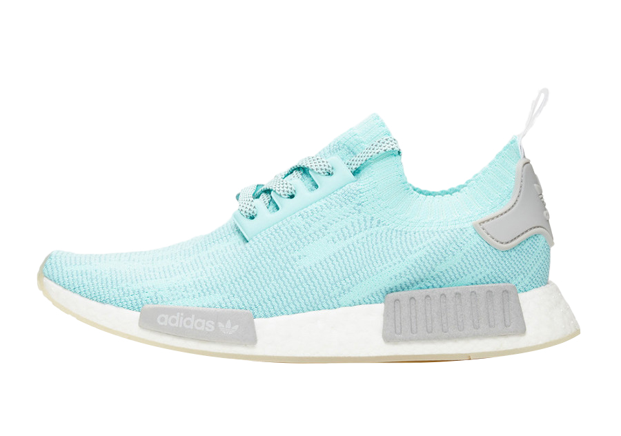 adidas NMD R1 Primeknit Energy Aqua