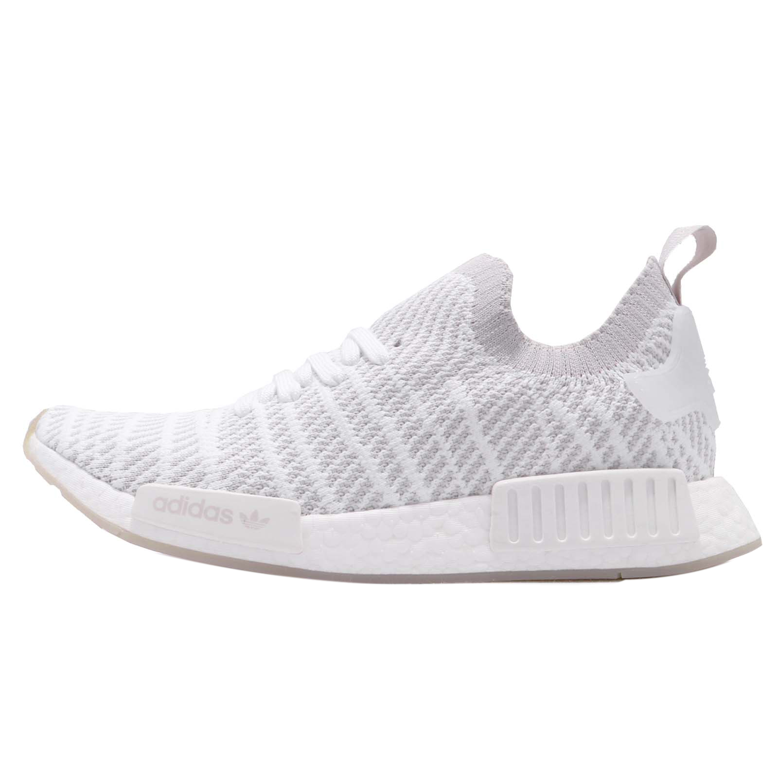 adidas NMD R1 Primeknit STLT Footwear White