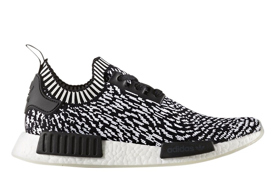 adidas NMD R1 Sashiko Black Aug 2017 BY3013 KicksOnFire