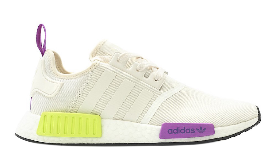 adidas NMD R1 Semi Solar Yellow