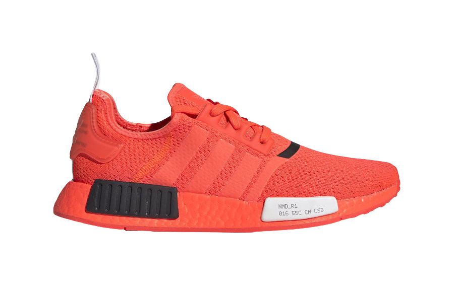 adidas NMD R1 Solar Red