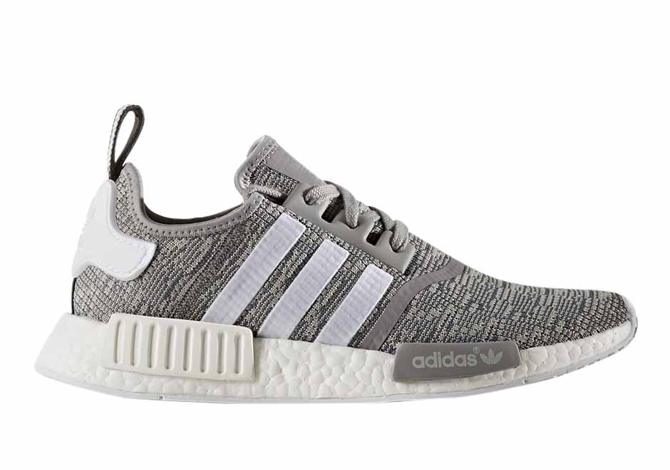 adidas NMD R1 Solid Grey