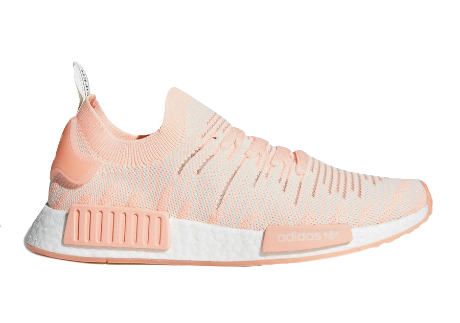 adidas NMD R1 STLT Clear Orange