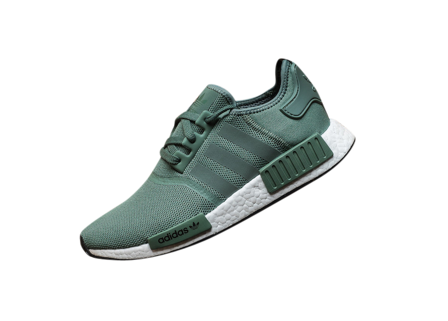 adidas NMD R1 Trace Green