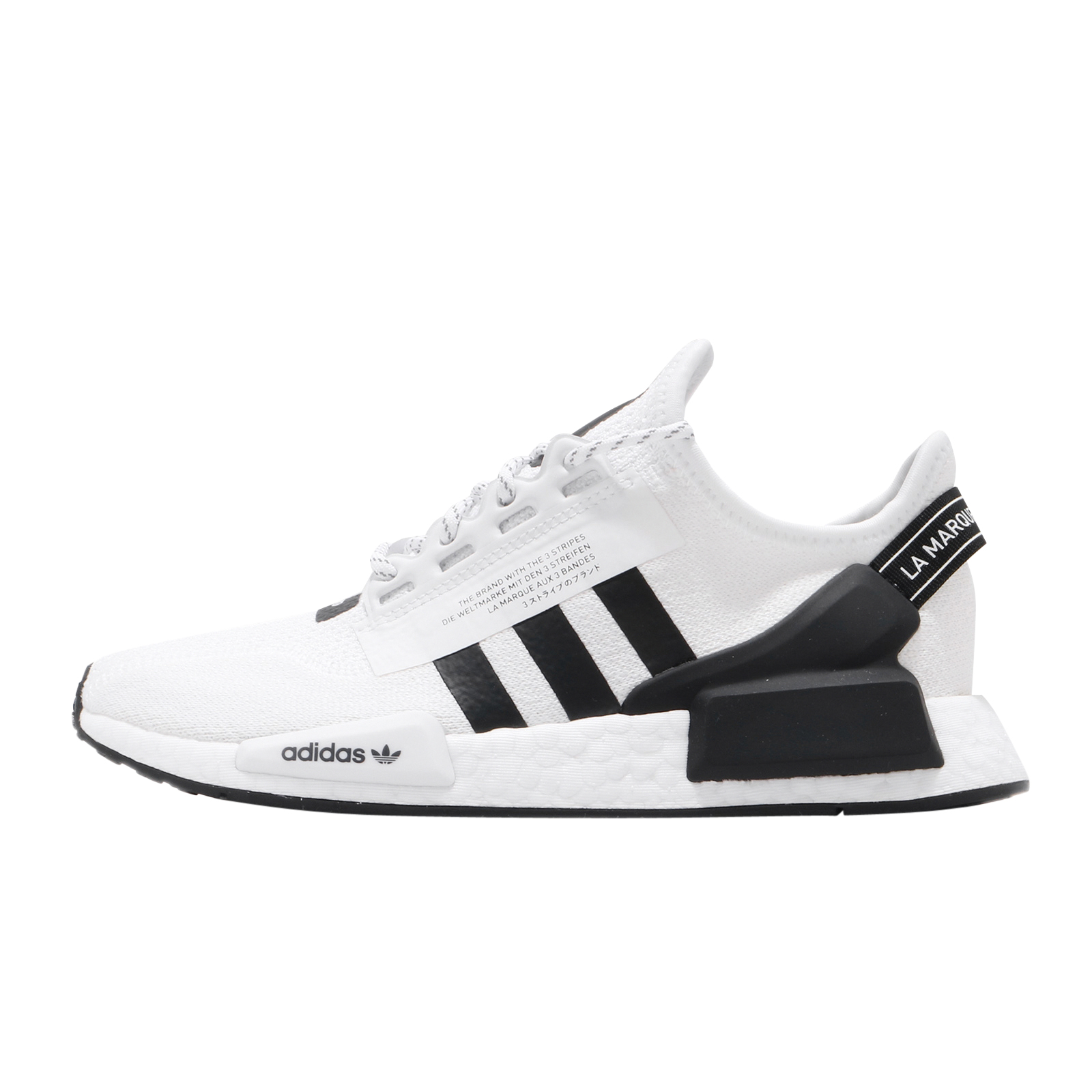 adidas NMD R1 V2 Cloud White Core Black