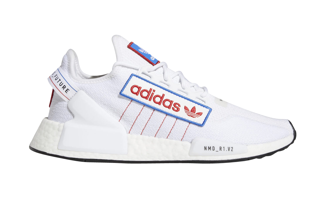 adidas NMD R1 V2 Cloud White