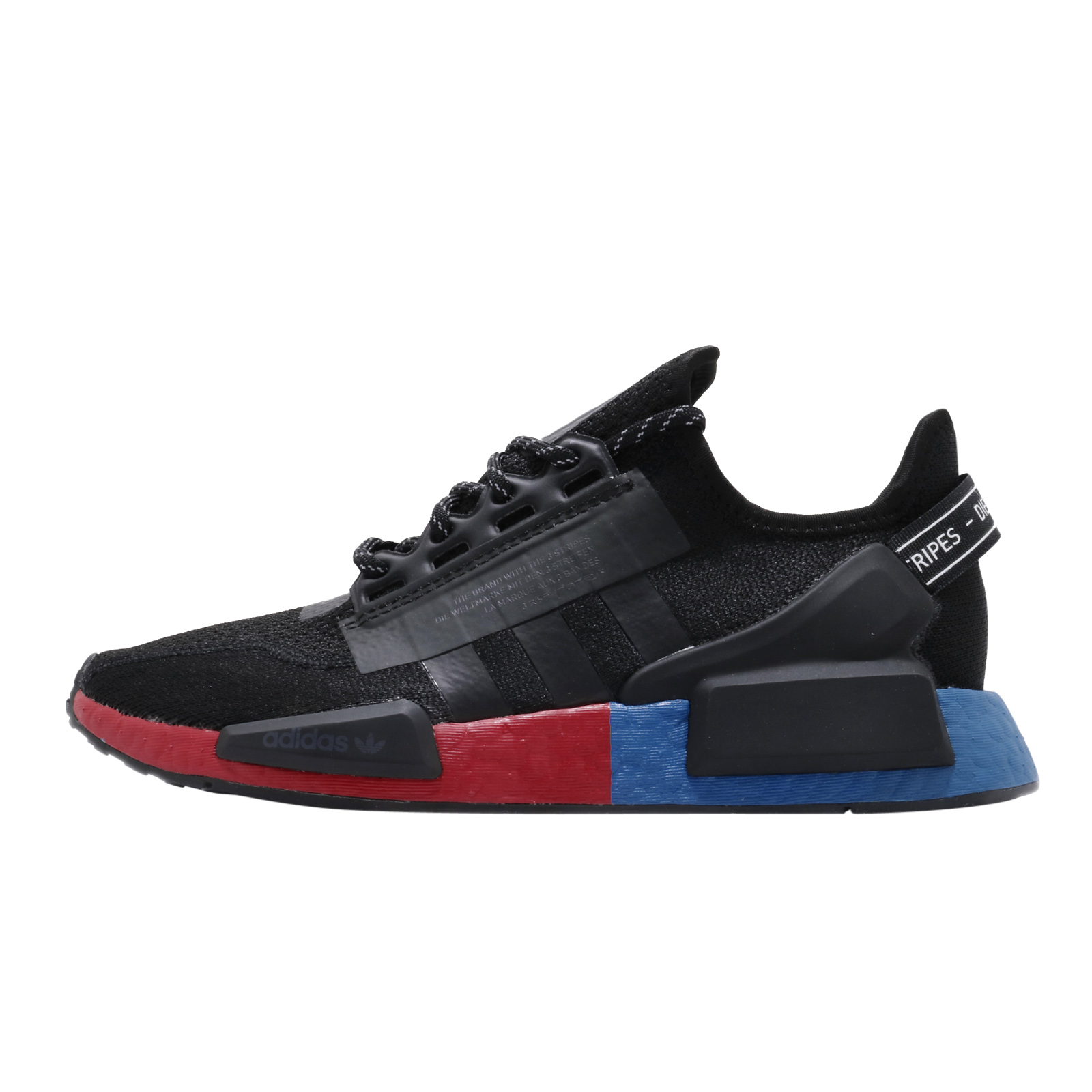 adidas NMD R1 V2 Core Black Carbon