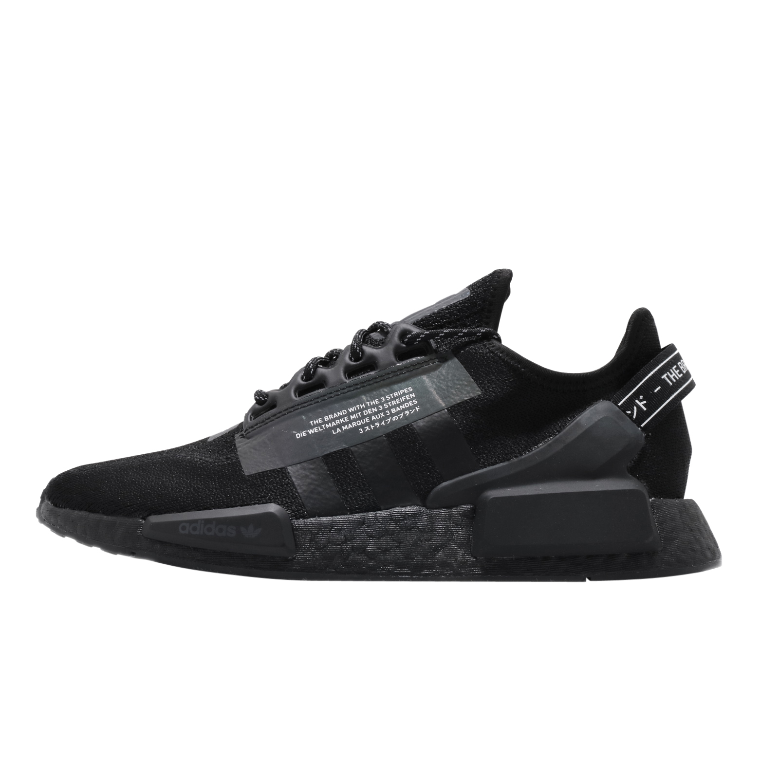 adidas NMD R1 V2 Core Black Core Black