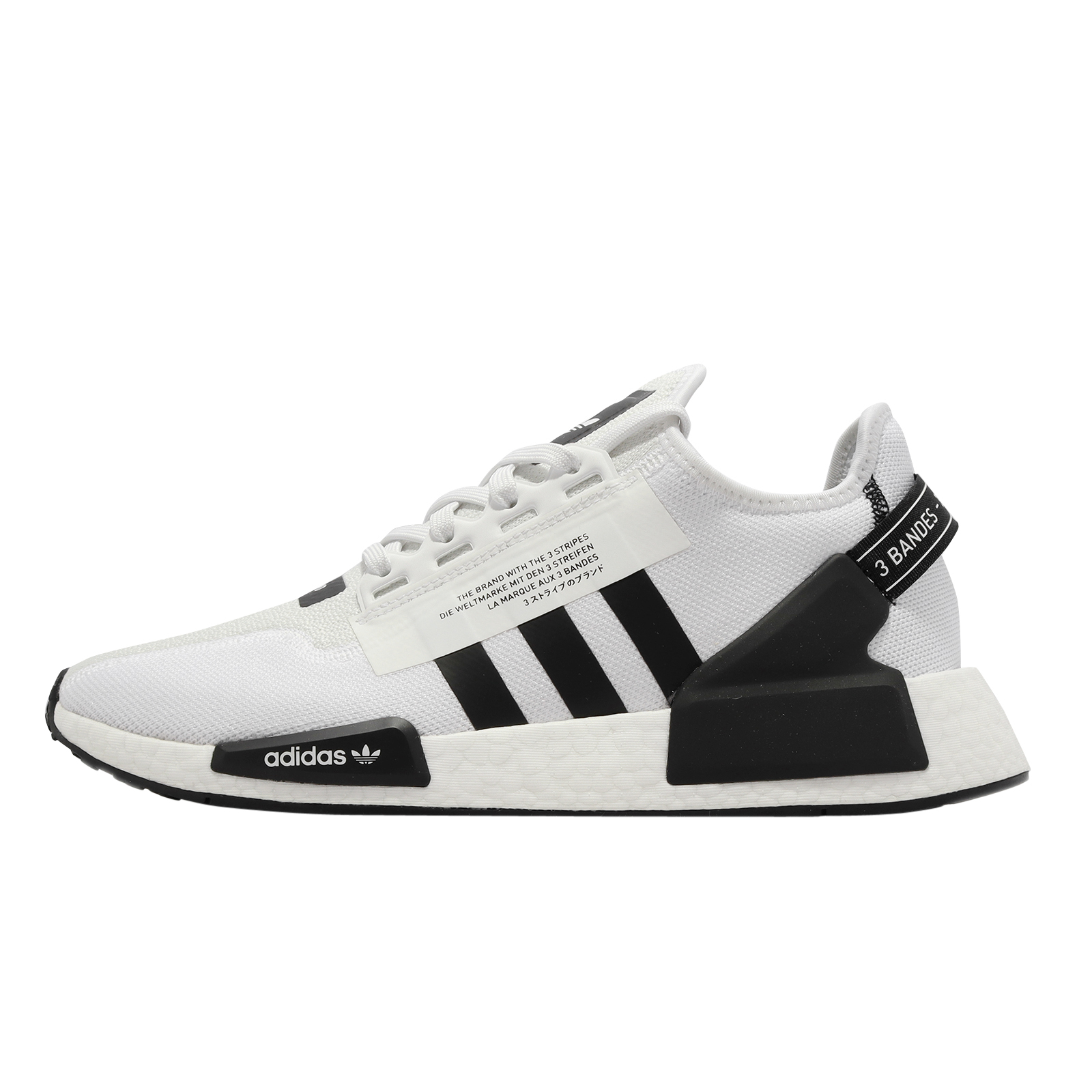 adidas NMD R1 V2 Footwear White Core Black