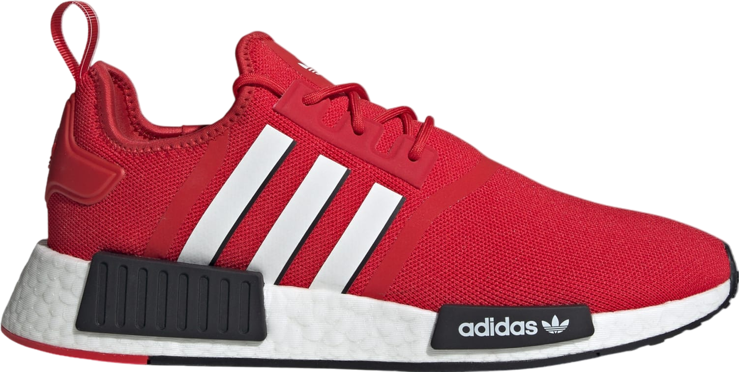 トップス my weakness red white Adidas Nmd_r1 WMNS Better Scarlet / Cloud White - Aug 2024