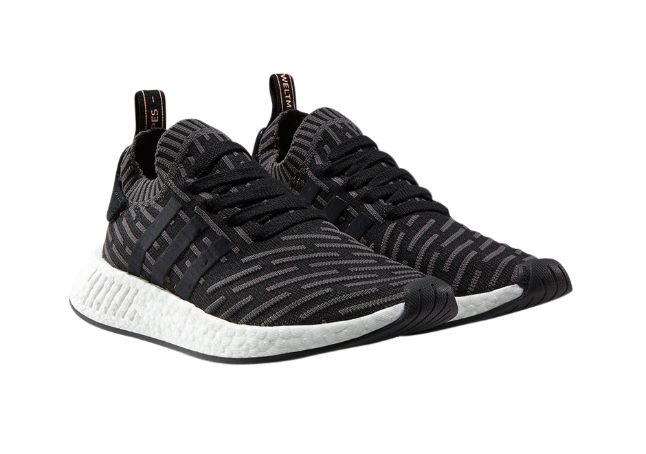 Adidas nmd r2 utility black on sale